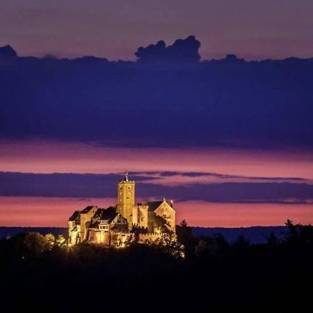 Kleiner Saal Im Villenviertel Айзенах Екстер'єр фото